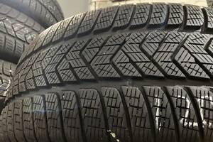 Комплект Шин б/у 275/45 20 Pirelli Scorpion winter