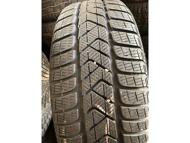 КОМПЛЕКТ шин б/у зима 215/55 R17 Pirelli SottoZero 3