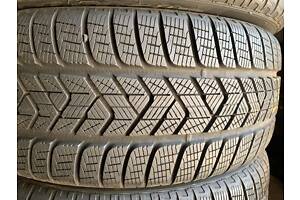 КОМПЛЕКТ Шин б/у зима 215/65-17 Pirelli Sottozero 3