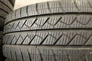 Комплект шин б/у зима 215/65 R16c GoodYear Vector4S Cargo