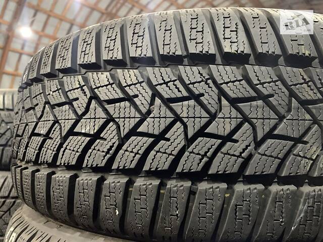 Комплект Шин б/у зима 225/55-16 Dunlop Winter Sport 5