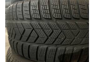 КОМПЛЕКТ шин б/у зима 245/45-R19 Pirelli Winter Sottozero 3