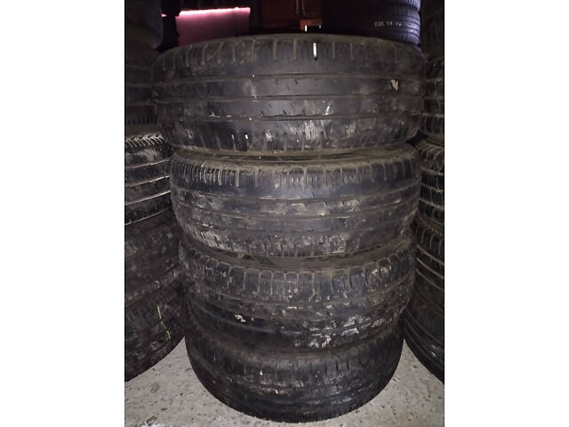 Комплект шин Фольксваген Т-5<br> Hankook 205/65 R16 C