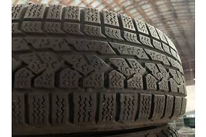 КОМПЛЕКТ Шины б/у зима 215/70- R16- Kumho Asymmetric