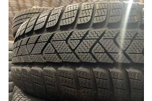 Комплект Шины б/у зима 215/70-16 Pirelli sottozero 3