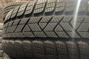 Комплект Шины б/у зима 215/70-16 Pirelli sottozero 3