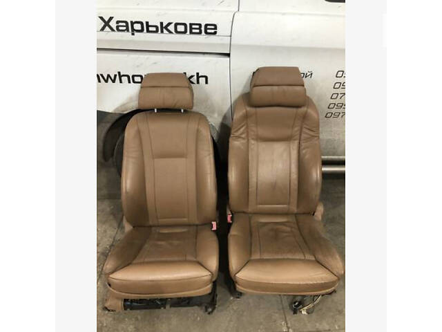 Комплект сидений Comfort (салон) BMW E65 52109155660