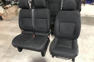 Комплект сидінь в салоні Opel Vivaro 3 14- (Опель Віваро)
