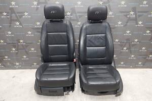 Комплект сидінь/сідіння шкіряні 5N0881406DFUFH Volkswagen Tiguan R-Line тигуан бу