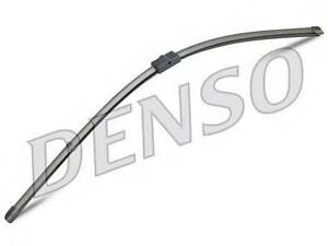 Комплект склоочисників DENSO безкаркасні 700 • 700 мм. DENSO DF123 на MERCEDES-BENZ S-CLASS седан (W221)