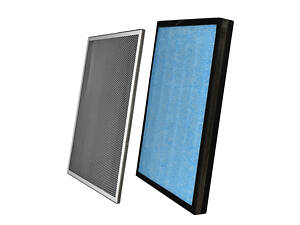 Комплект сменных фильтров для воздухоочистителя Doctor-101 Winddy