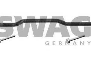 Комплект стабілізатора SWAG 30945306 на VW GOLF VI (5K1)