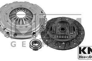 Комплект сцепления для моделей: AUDI (A3, A3), SEAT (ALTEA,TOLEDO,LEON), SKODA (OCTAVIA,SUPERB), VOLKSWAGEN (TOURAN,GOL