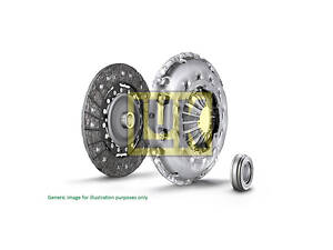 Комплект зчеплення 2.0HDI 16V, 2.2HDI 16V 626307500 PEUGEOT Boxer 06-14, Boxer 14-; CITROEN Jumper 06-14, Jumper 14-