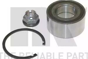 Комплект подшипника ступицы колеса на Dokker, Duster, Fluence