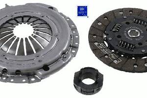 Комплект сцепления AUDI A3 (8L1) / VW BORA (1J2) / VW GOLF (1J5) 1996-2013 г.