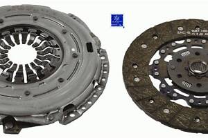 Комплект сцепления AUDI A3 (8P1) / VW GOLF (1K1) / VW CC B7 (358) 2003-2022 г.