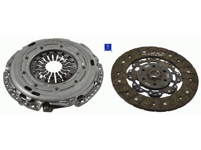 Комплект сцепления AUDI A3 (8P1) / VW GOLF (1K1) / VW CC B7 (358) 2003-2022 г.