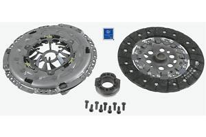 Комплект сцепления AUDI A3 (8P1) / VW GOLF (1K1) / VW JETTA (1K2) 1998-2022 г.