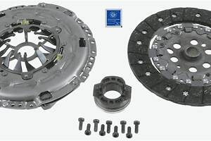 Комплект сцепления AUDI A3 (8P1) / VW GOLF (1K1) / VW JETTA (1K2) 1998-2022 г.