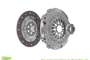 Комплект сцепления AUDI A3 (8P1) / VW GOLF (1K1) / VW JETTA (1K2) 1998-2019 г.