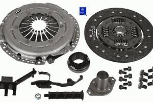 Комплект сцепления AUDI Q5 (8RB) / AUDI A5 (8F7) / AUDI A4 B8 (8K5) 2007-2018 г.