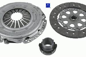 Комплект сцепления BMW 3 (E36) / BMW 5 (E28) 1981-2004 г.