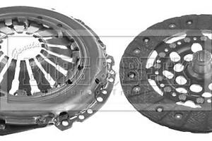 Комплект сцепления Borg & Beck HK2105