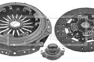 Комплект сцепления Borg & Beck HK2191