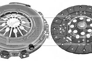 Комплект сцепления Borg & Beck HK2200