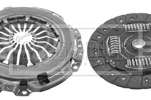 Комплект зчеплення Borg & Beck HK2442