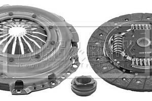 Комплект сцепления Borg & Beck HK2565