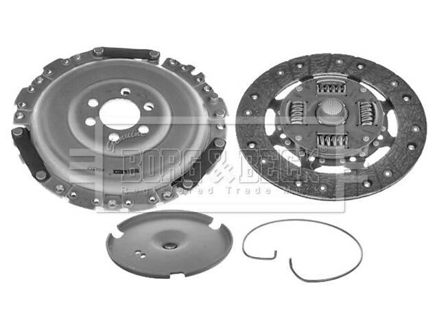 Комплект зчеплення Borg & Beck HK6855