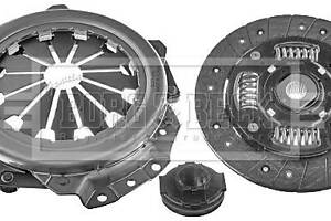 Комплект зчеплення Borg & Beck HK7617
