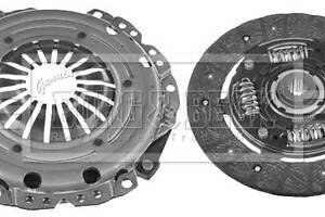 Комплект зчеплення Borg & Beck HK7742