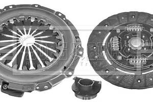 Комплект зчеплення Borg & Beck HK7808