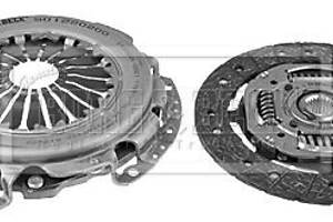 Комплект зчеплення Borg & Beck HK7816