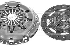 Комплект сцепления Borg & Beck HK7844