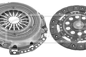 Комплект зчеплення Borg & Beck HK7845