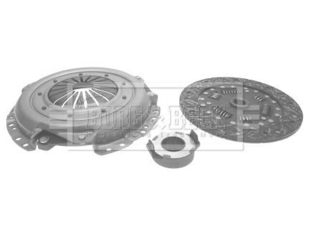 Комплект зчеплення Borg & Beck HK8936