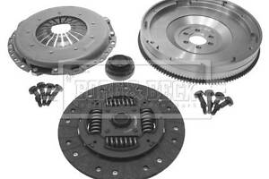 Комплект для переобладнання, зчеплення Borg & Beck HKF1010