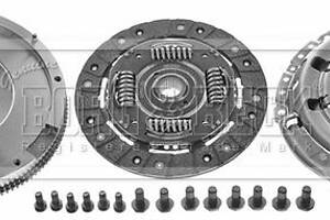 Комплект сцепления Borg & Beck HKF1011