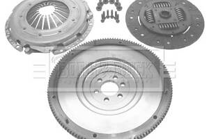 Комплект сцепления Borg & Beck HKF1040