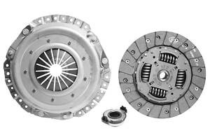 Комплект сцепления CITROEN ZX (N2) / CITROEN XM (Y3) 1982-2008 г.