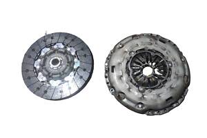 Комплект сцепления D=240 04L141015 VW Caddy III 04-15, Golf VI 09-14, Tiguan 08-16, PASSAT B7 10-15; AUDI Q3 11-18, Q3 1