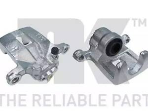 Тормозной суппорт на X-Trail