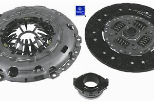 Комплект сцепления MAZDA 3 (BK) / MAZDA 6 (GG) / MAZDA CX-7 (ER) 2002-2014 г.