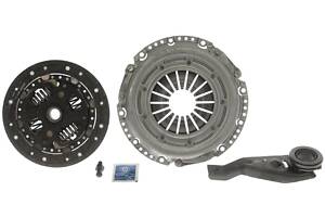 Комплект сцепления MAZDA 3 (BL) / MAZDA 5 (CR19) 1999-2014 г.