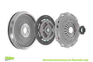 Комплект сцепления MAZDA 6 (GY) / MAZDA MPV (LW) 1999-2008 г.