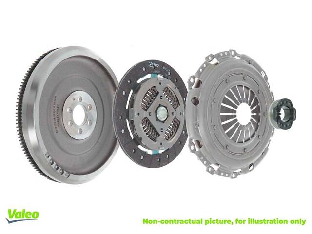 Комплект сцепления MAZDA 6 (GY) / MAZDA MPV (LW) 1999-2008 г.